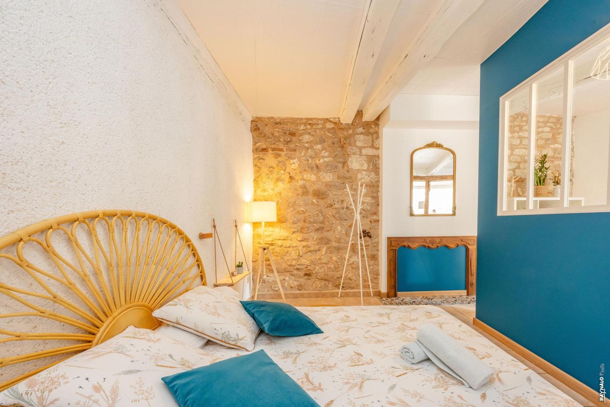 فيلا Casa Glesia Castelnau-de-Montmiral المظهر الخارجي الصورة